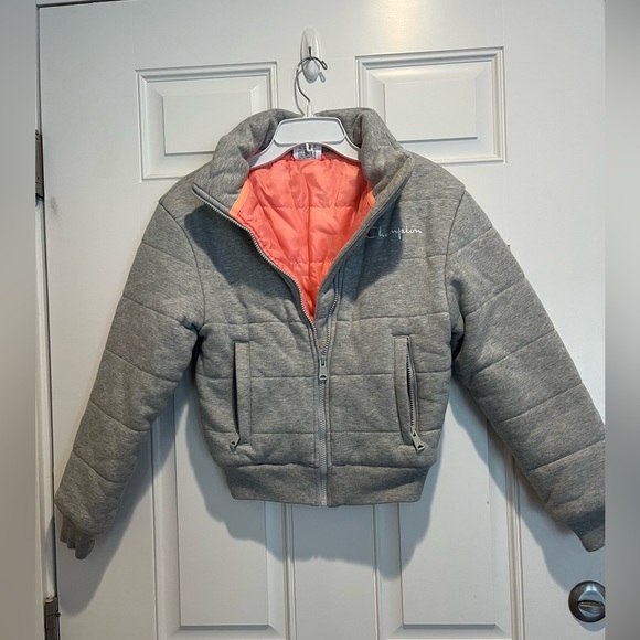 Champion jacket women’s extra small reverse weave zip hoodie. XS - Picture 1 of 8